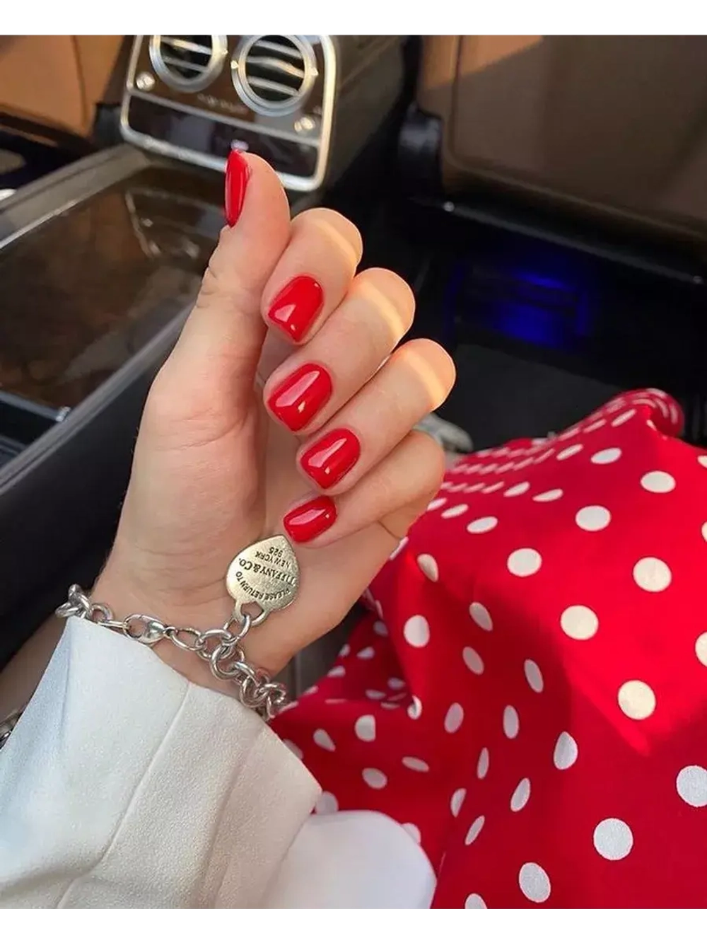 Luxio гель-лак Classy 15 мл красный