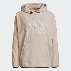 Толстовка женская ADIDAS W Q4 BLUV HD