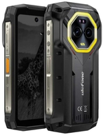 4.7" Смартфон ULEFONE Armor Mini 20 6/256Gb,  NFC,  IPS,  90Гц,  6200мAч,  черный