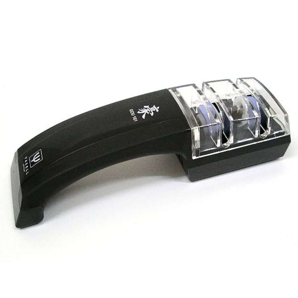 Точилка для ножей Yaxell Gou Gousharp Pro чёрная Германия