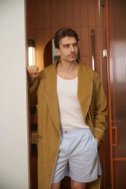 Шорты хлопковые