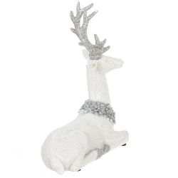 GAEM Фигурка декоративная "Олень", L17 W8 H20 см