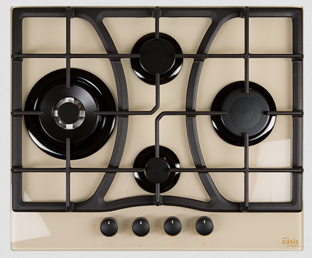 Поверхность варочная газ. "Oasis" P-GITT (F) Турция