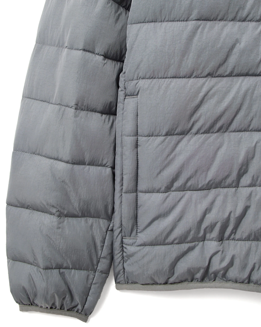 Пуховик Weekend Offender La Guardia Porpoise Grey