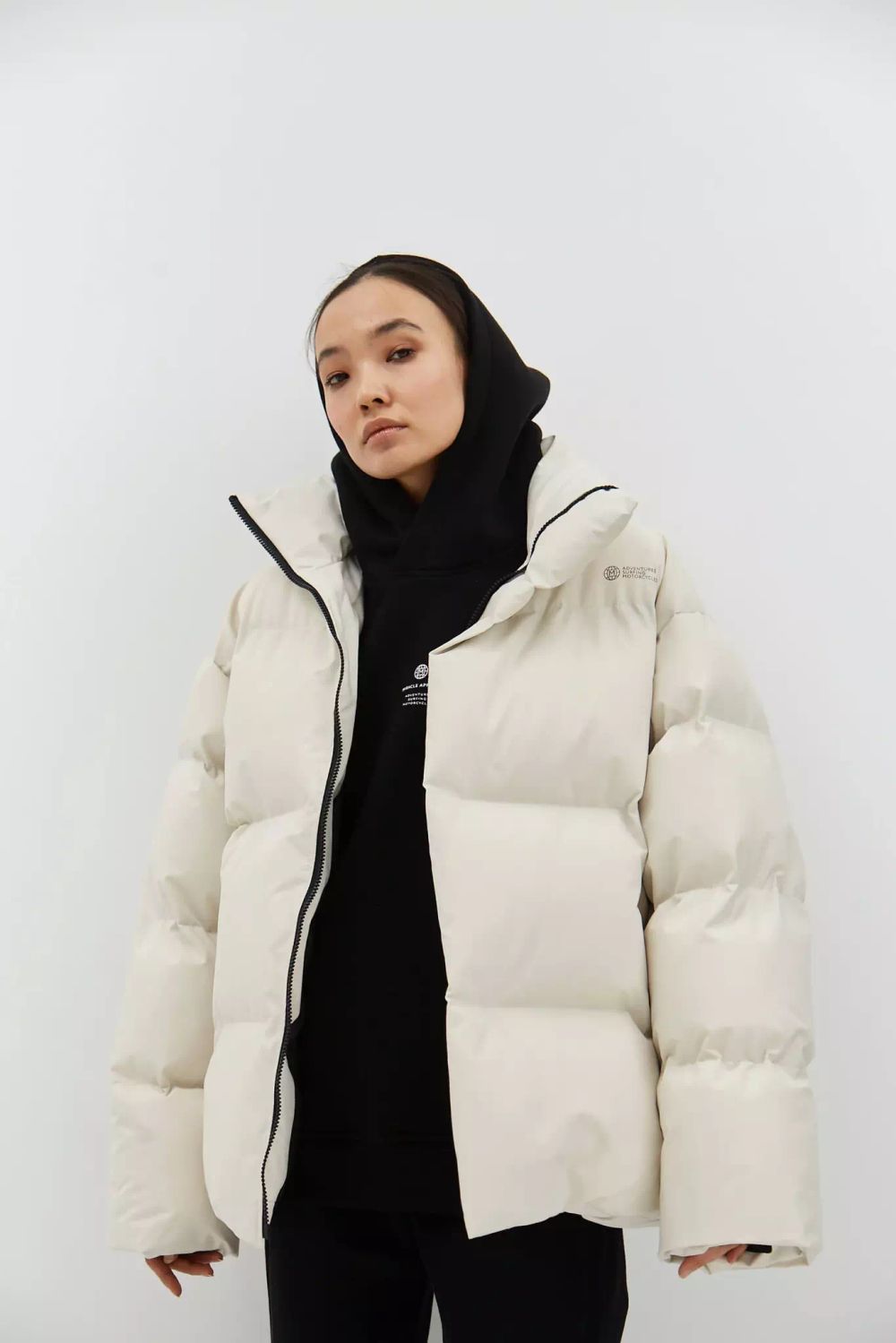 Куртка Miracle Apparel Зимняя White Sand