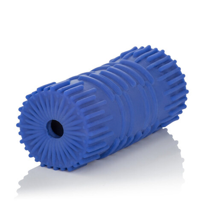 Синий мастурбатор APOLLO GRIP BLUE (Цвет: синий)