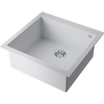 Мойка Omoikiri Bosen 57A-WH Artceramic/белый