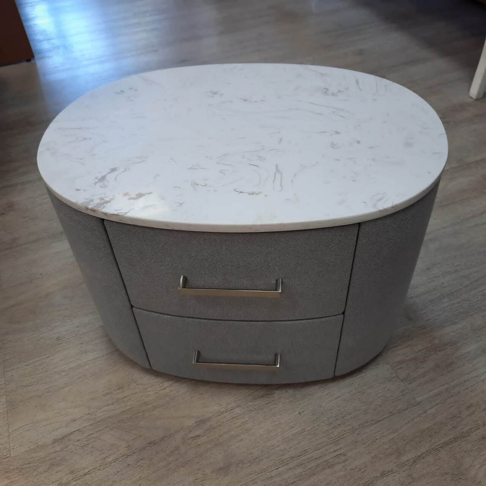 Тумба прикроватная GNS100 серая FA905-31