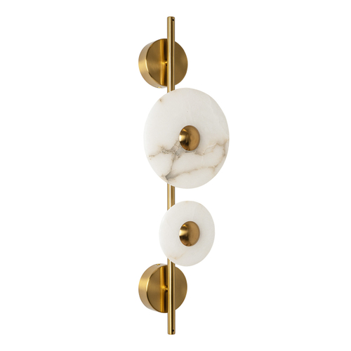 Настенный светодиодный светильник Modestyle MS.1605.650 BS