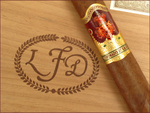 La Flor Dominicana Coronado by La Flor Corona Gorda