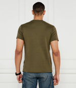 Футболка Old skool G- Star Raw - оливковый(D25967 C812)