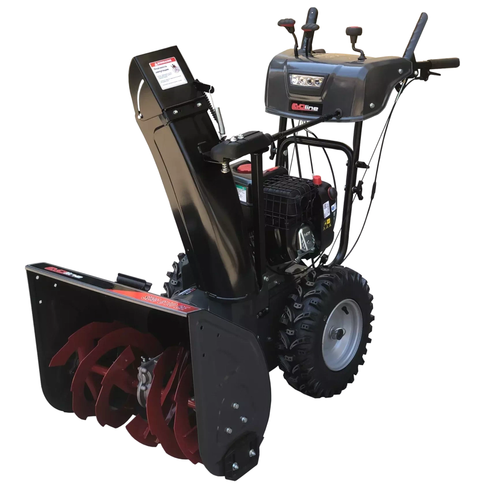Снегоуборщик EVOline SBG 610 BE (серия PREMIUM, двигатель Briggs&Stratton)