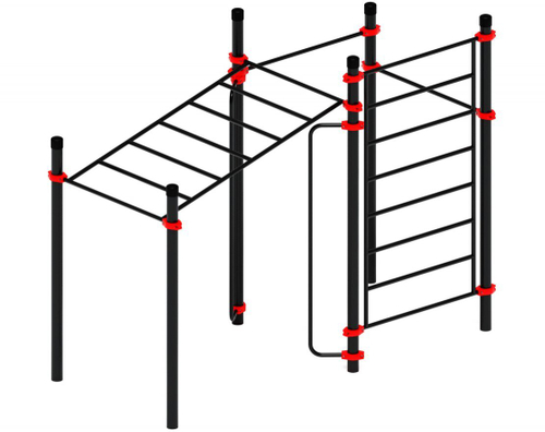 Воркаут ЛОВ 12