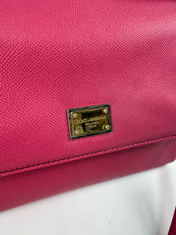 Сумка Dolce&Gabbana Sicily