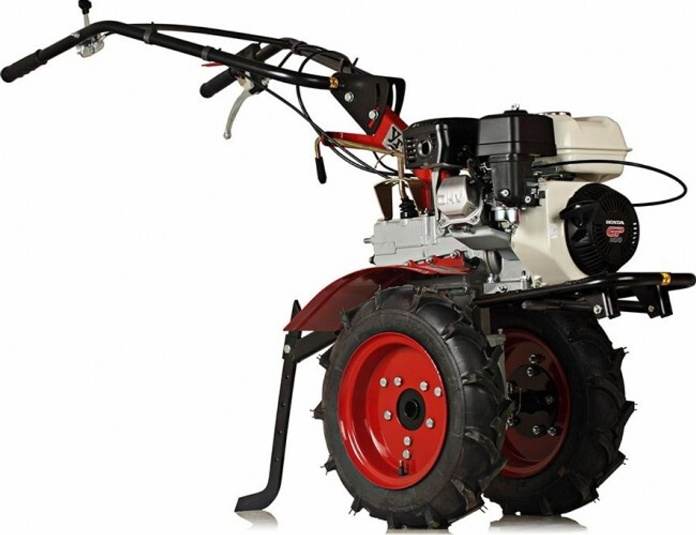 Мотоблок УГРА НМБ-1Н2 двигатель Honda GP 200 (6 л.с.) НМБ.000.000.0-12Д(-12)