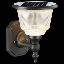 Уличный настенный светильник ST-Luce SL9502.401.01