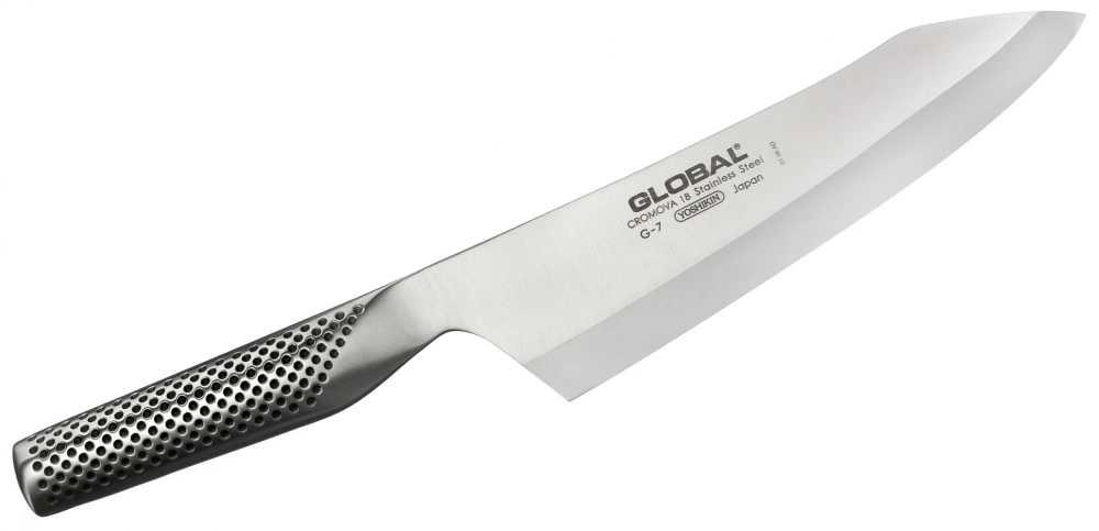 Global Нож Global G-7R 18см Деба восточный G-7R
