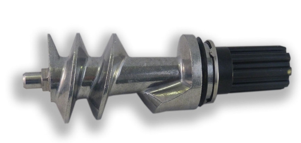 Шнек для мясорубки BRAUN BR003 (в комплекте с втулкой и сальником)