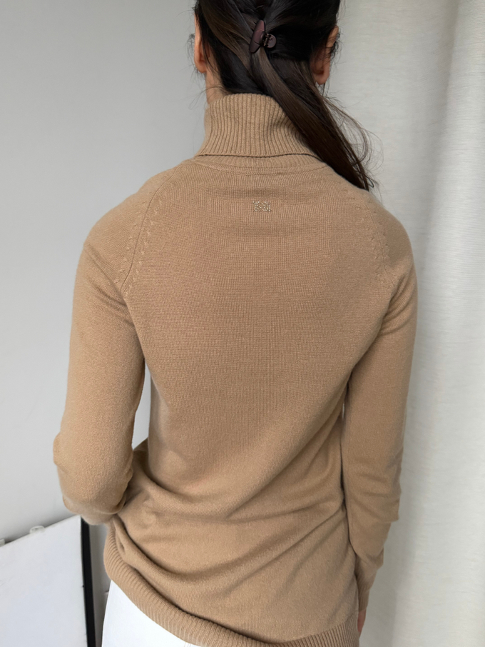 Шерстяная водолазка Escada, XS