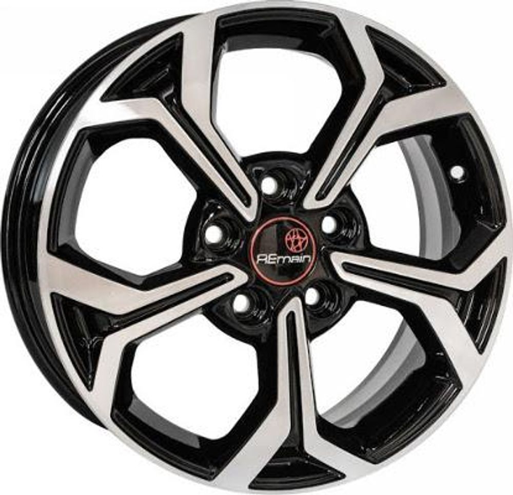 Remain R190 6.5x16 5x114.3 ET 50 Dia 66.1 (BFP)