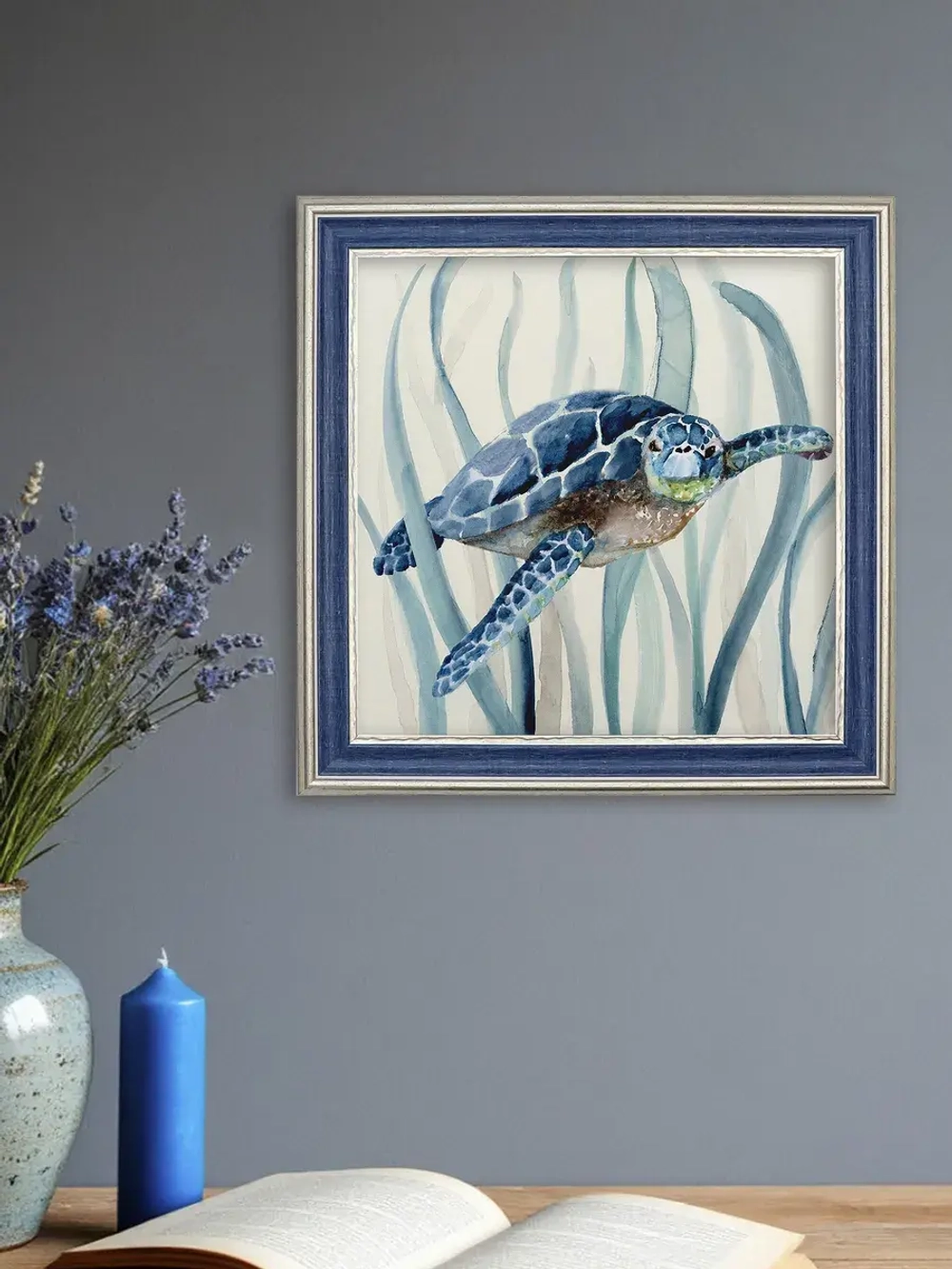 Картина на стену интерьерная на холсте 36*36 см