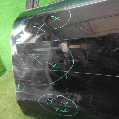Дверь задняя левая Mercedes GL GLS X166 (2012-2019)