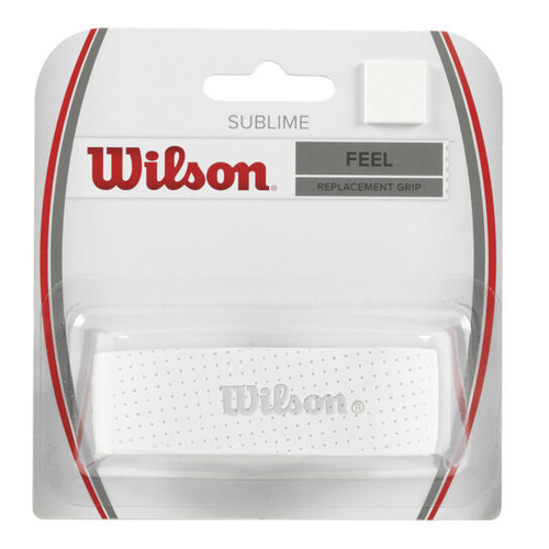 Обмотка базовая Wilson SUBLIME WHITE
