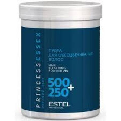 Пудра обесцвечивающая ESSEX PRINCESS ESTEL 750г