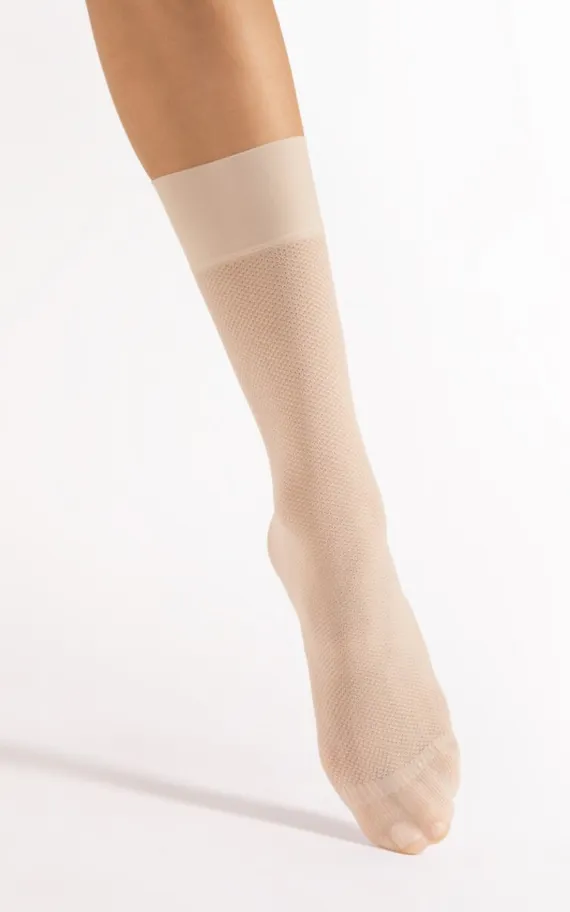 1168/G FOXTROT 20 DEN Носки женские