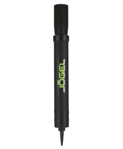 Насос двойного действия JA-105 ND, 30 см, гибкий шланг, игла, насадка для фитбола