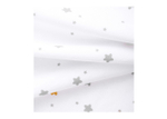 Простынь для люльки Ellipsebed (звёзды микс, трикотаж)