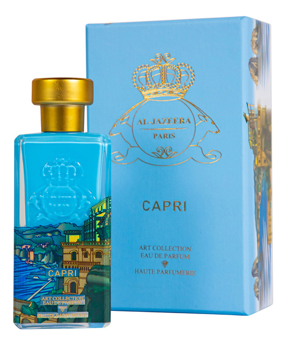 Al Jazeera Perfumes Capri парфюмерная вода
