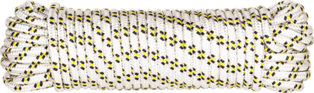 Шнур полипропиленовый плетеный d 6 мм, L 30