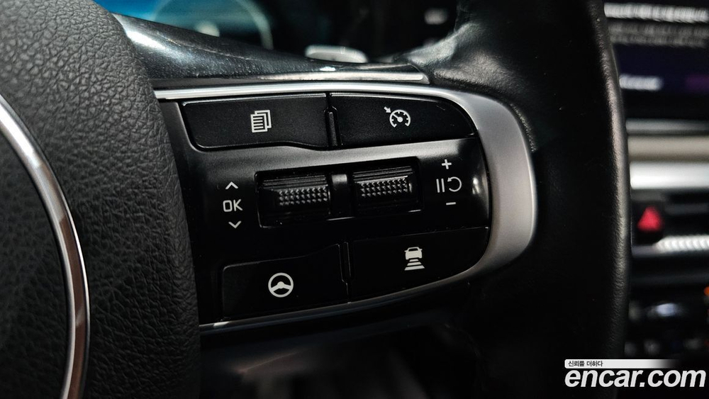 Kia K5 (Optima) 3 Generation 1.6 Turbo (05.2020)
