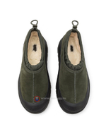 MENS TASMAN WEATHER HYBRID SLIPPER Forest Night