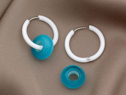 Швензы Кольца 21мм (керамика)