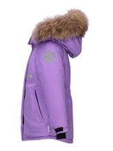 Зимняя куртка Stylish Amadeo со снегозащитной юбкой