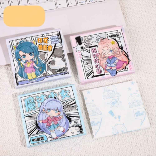 Бумажные платочки