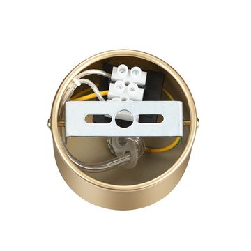 Подвес 2*G9 6560/2 золотой/прозрачный Suspentioni Toronto Lumion