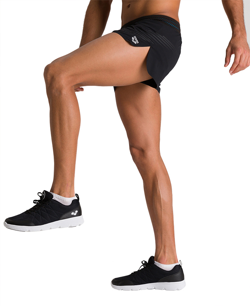 Шорты спортивные Arena A-ONE SIDE SPLIT SHORT Шорты спортивные Arena A-ONE SIDE SPLIT SHORT