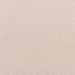 Набор из двух вафельных полотенец изо льна цвета пыльной розы из коллекции essential, 50х70 см