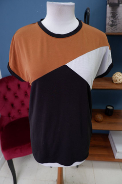 Футболка Orsa практичная 48 размер