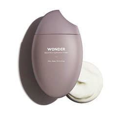 Haruharu Wonder Black Rice Hyaluronic Cream увлажняющий крем с чёрным рисом