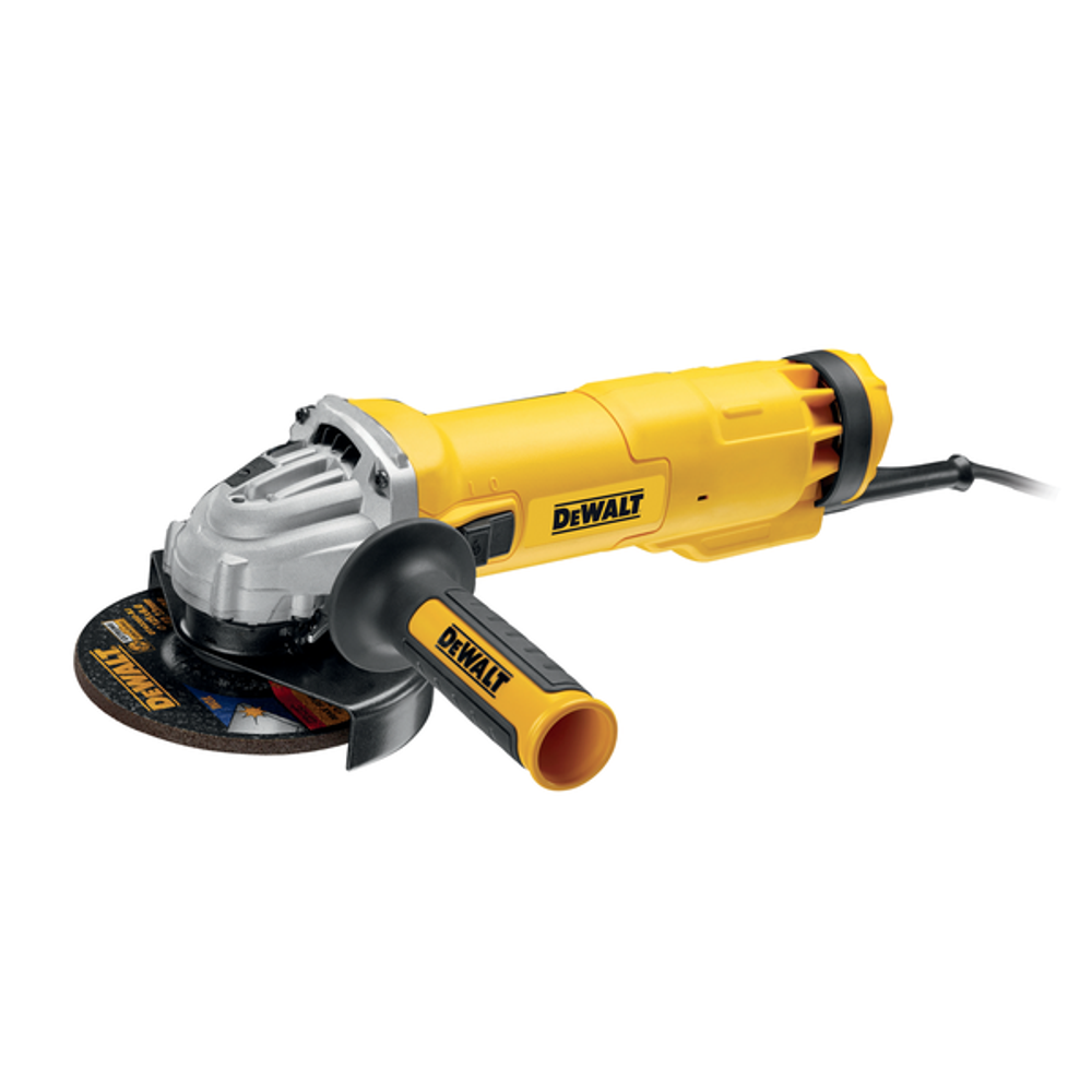 Угловая шлифмашина DeWALT DWE4237 (DWE4237-QS)
