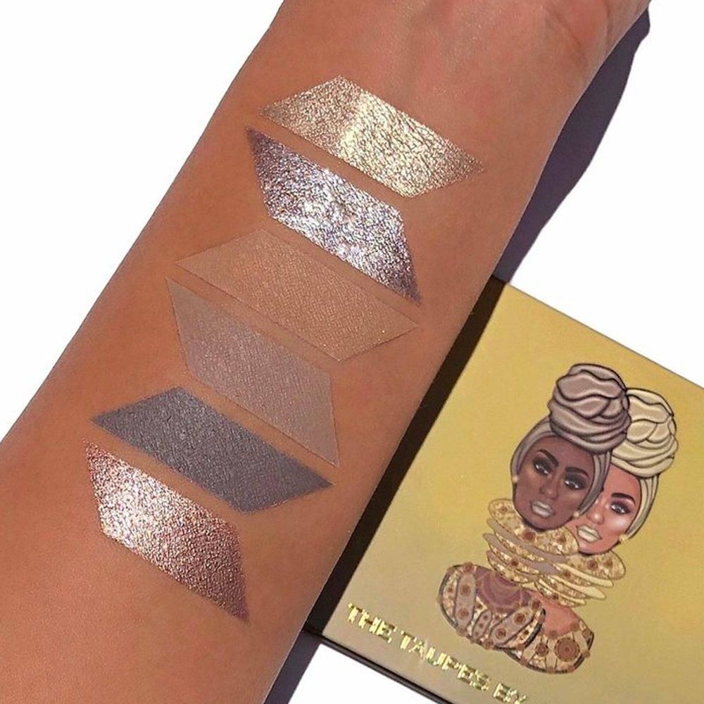 Juvia's Place The Taupes by Juvia's