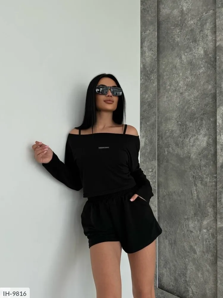 Костюм IH-9815 Фабрика Моды