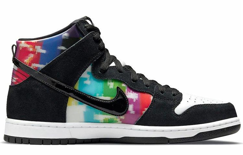 Кроссовки Nike Dunk Sb Pro "Tv Signal"