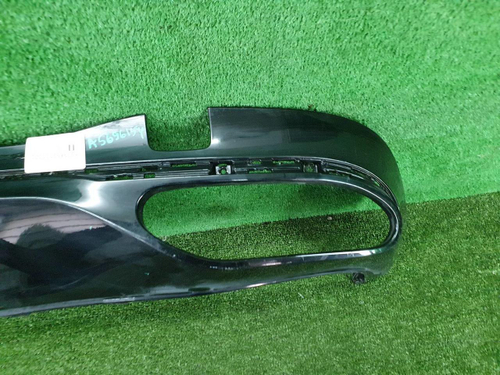Юбка заднего бампера Mercedes S W223 (2020-н.в.) AMG