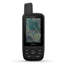 Портативный GPS-навигатор Garmin gpsmap 66S