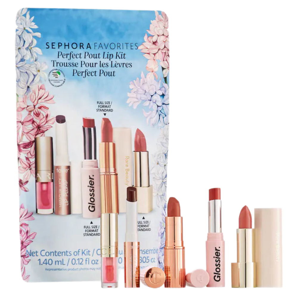 Sephora Favorites Perfect Pout Lip Kit